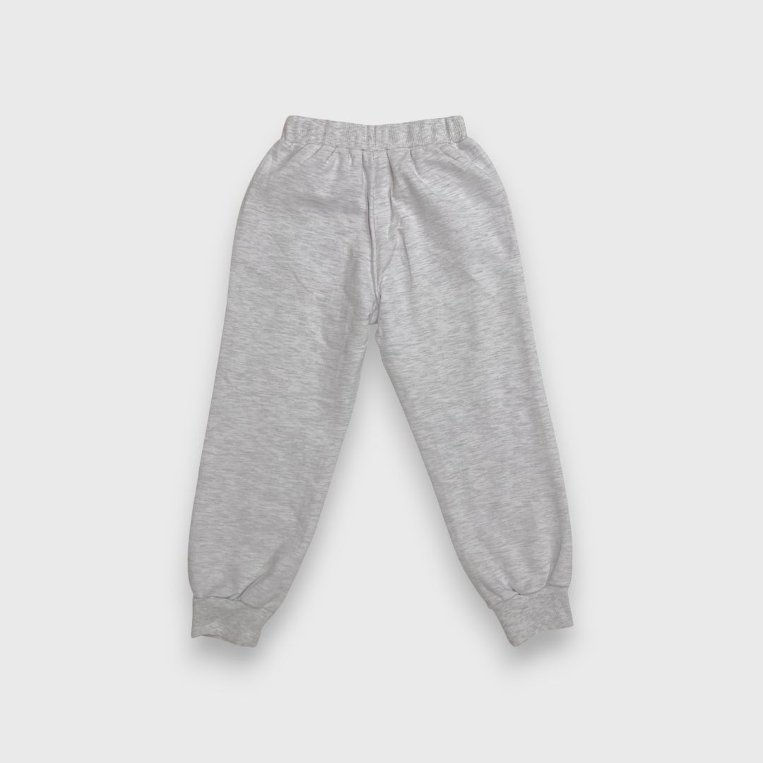 Серые спортивные брюки Stussy