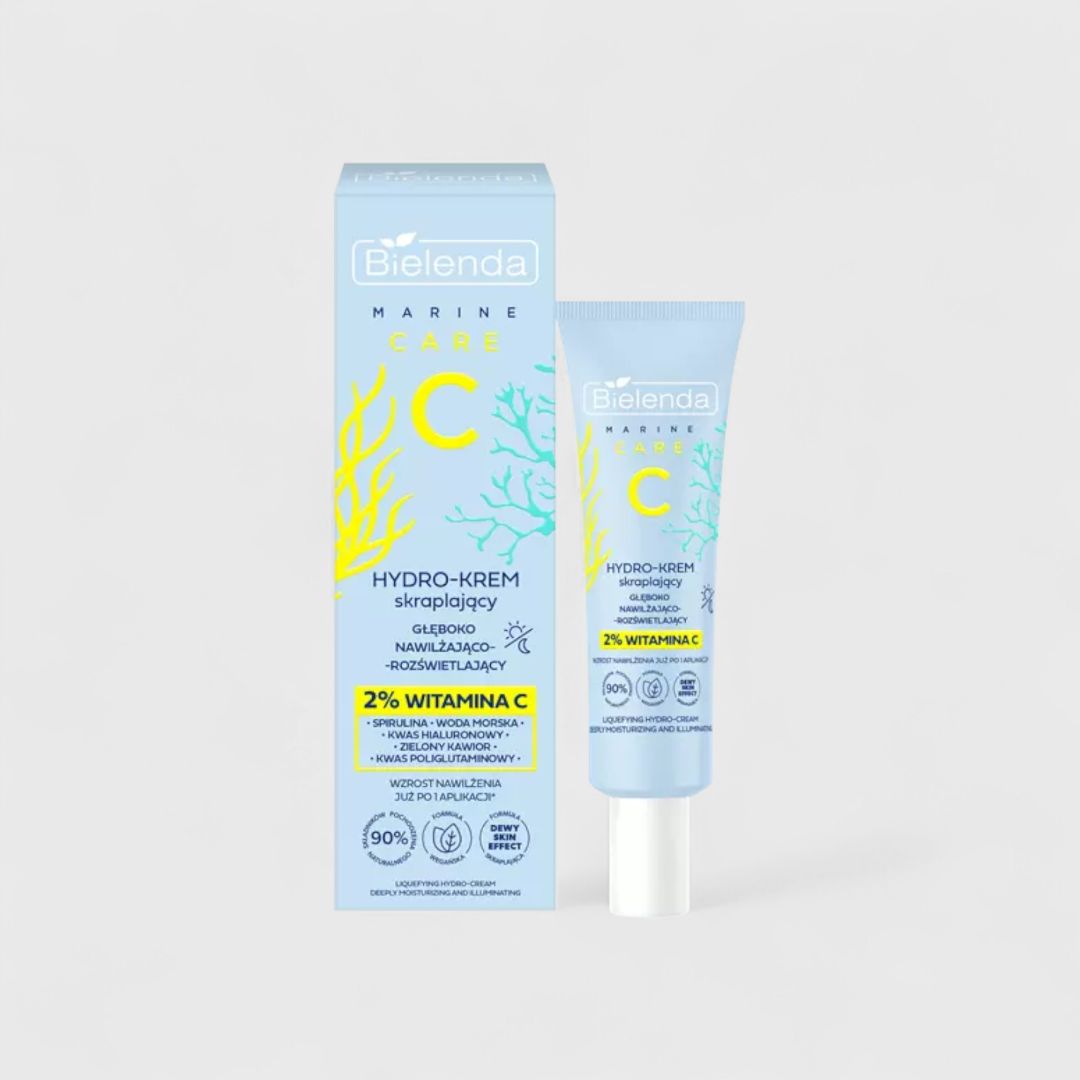 Гидро-крем Bielenda Marine Care