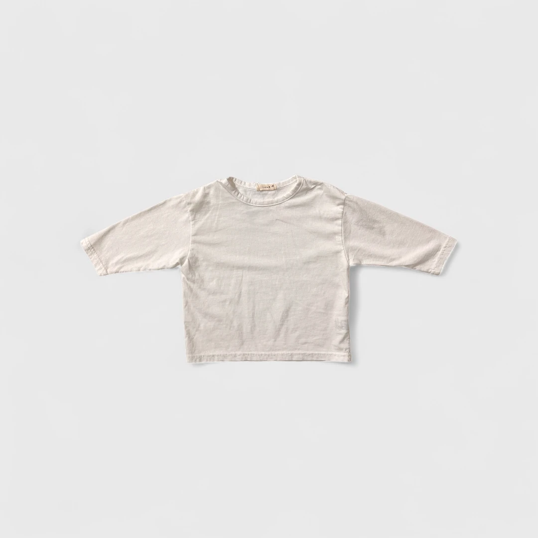 Базовый лонгслив