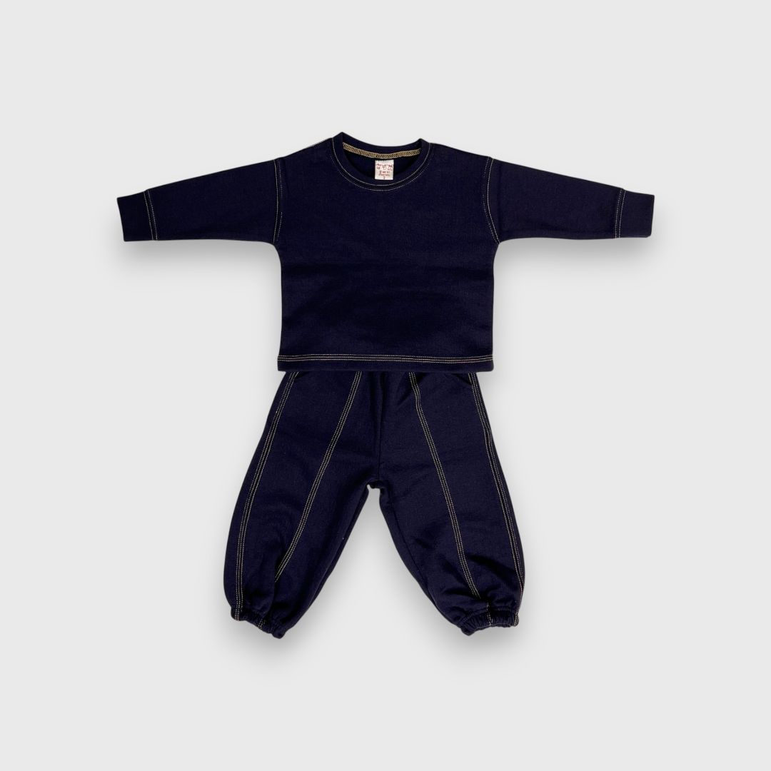 Темно-синий комплект для детей