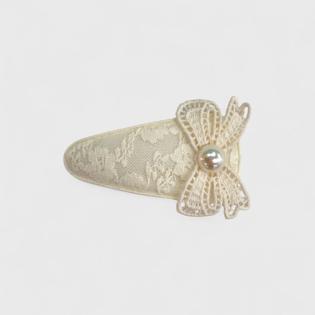 Заколка для волос (2 варианта)