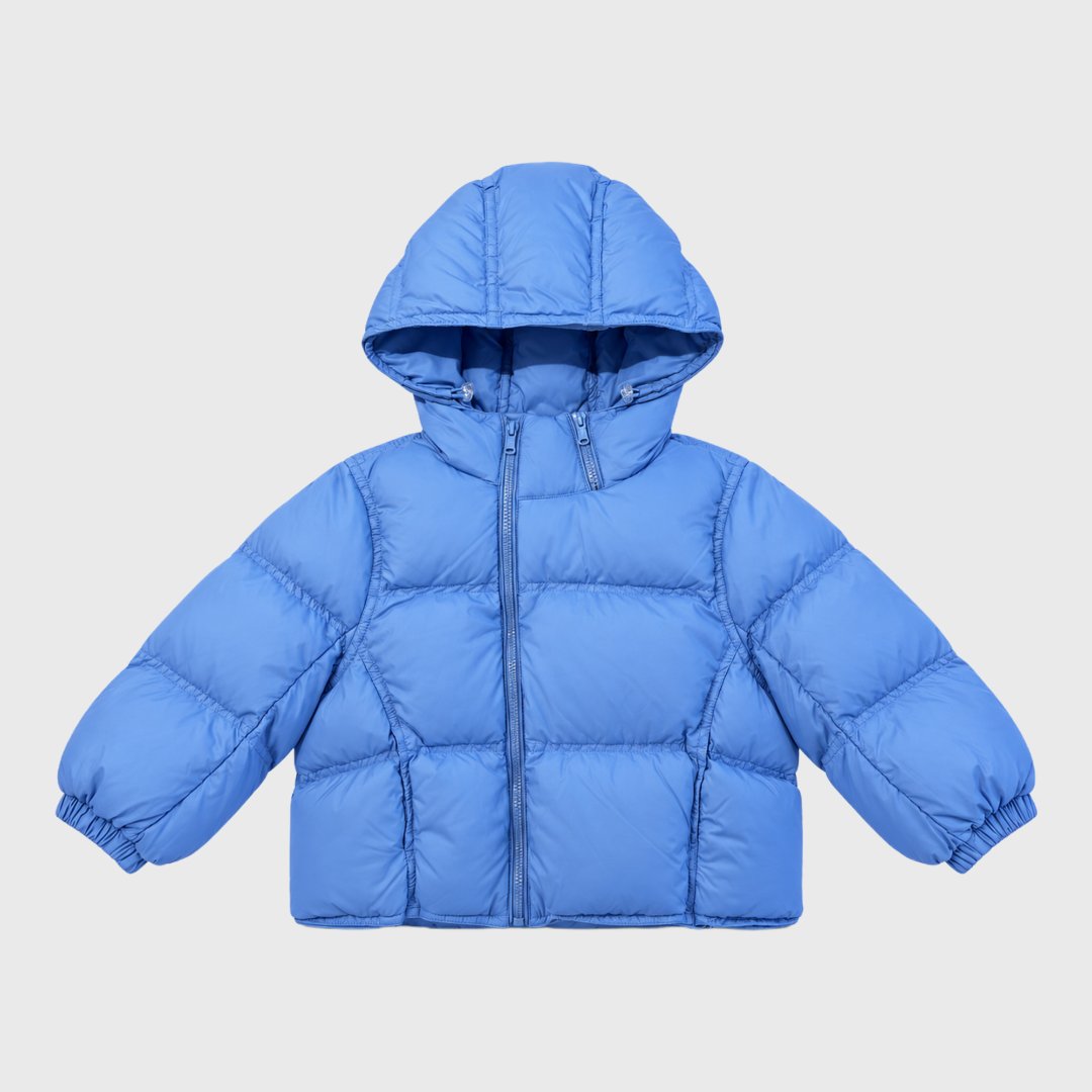 Утепленная куртка Uniqlo