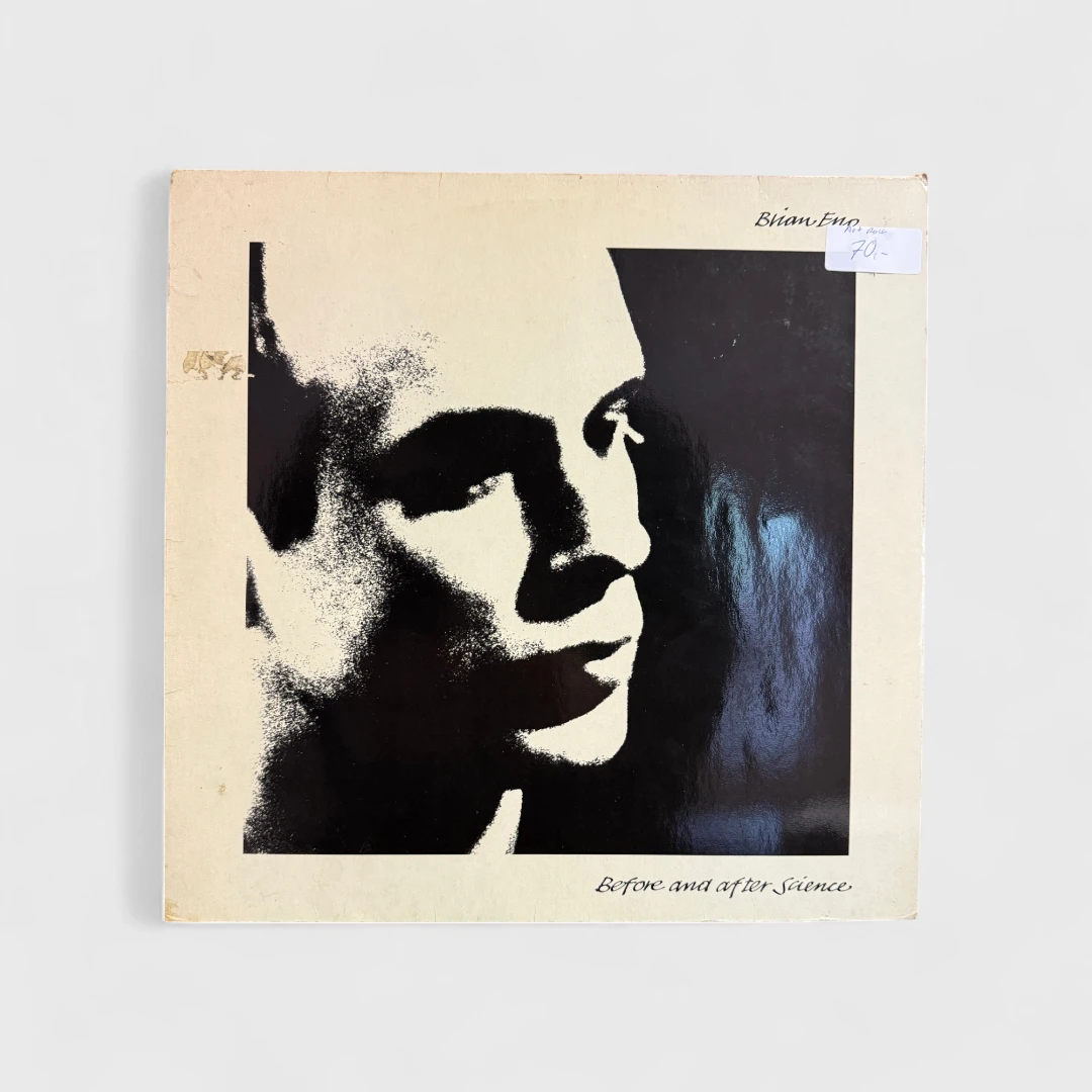 Brian Eno Before and After Science