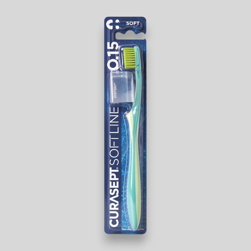 Зубная щетка Curasept SOFT 015