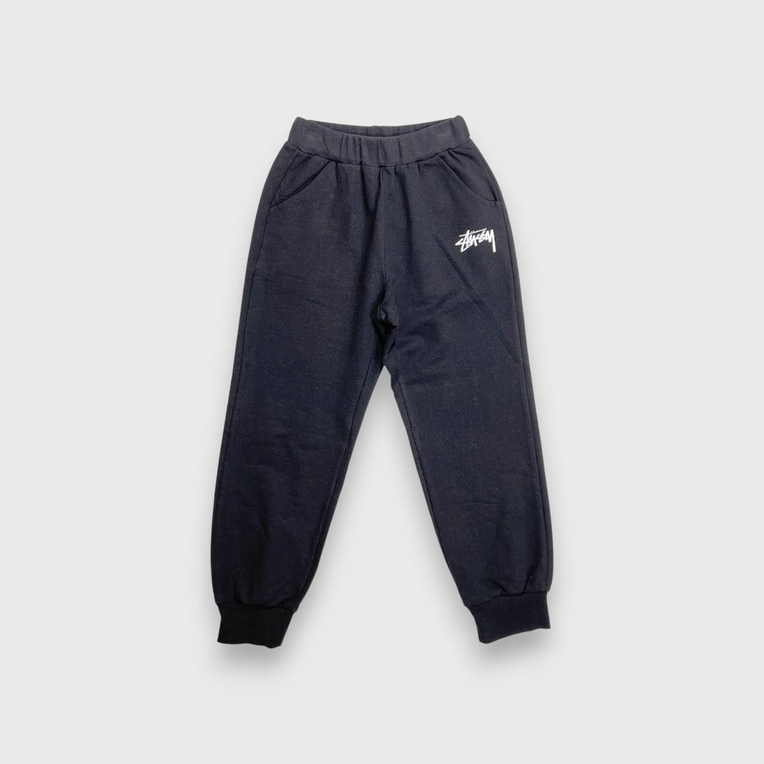 Темно-синие брюки Stussy