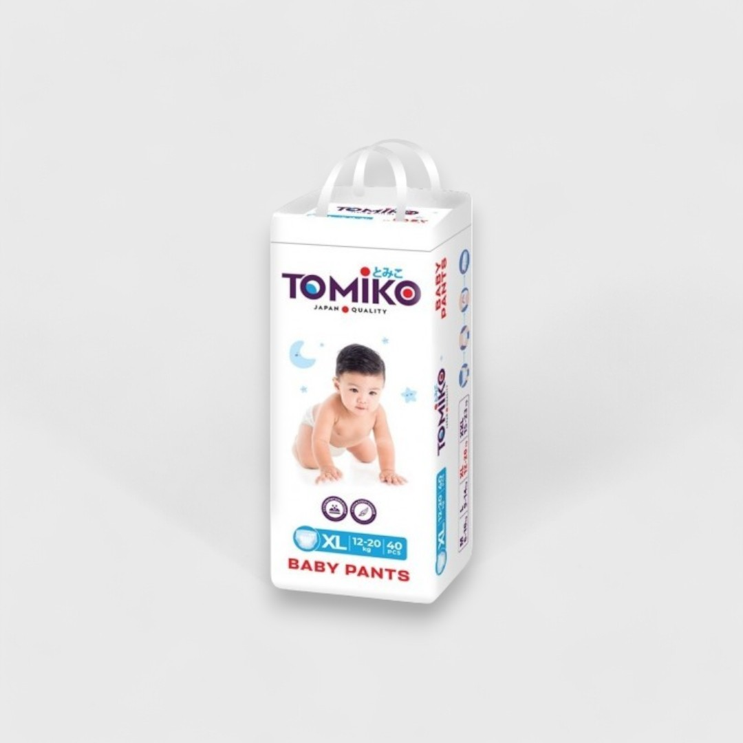 Tomiko XL Трусики (12-20кг) 40 шт