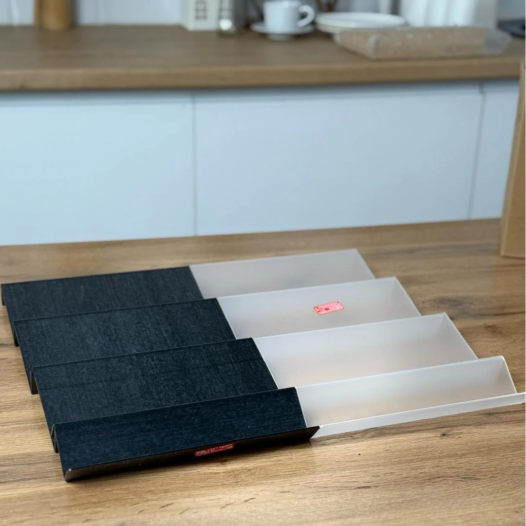 Подставки для специи/косметики акрил