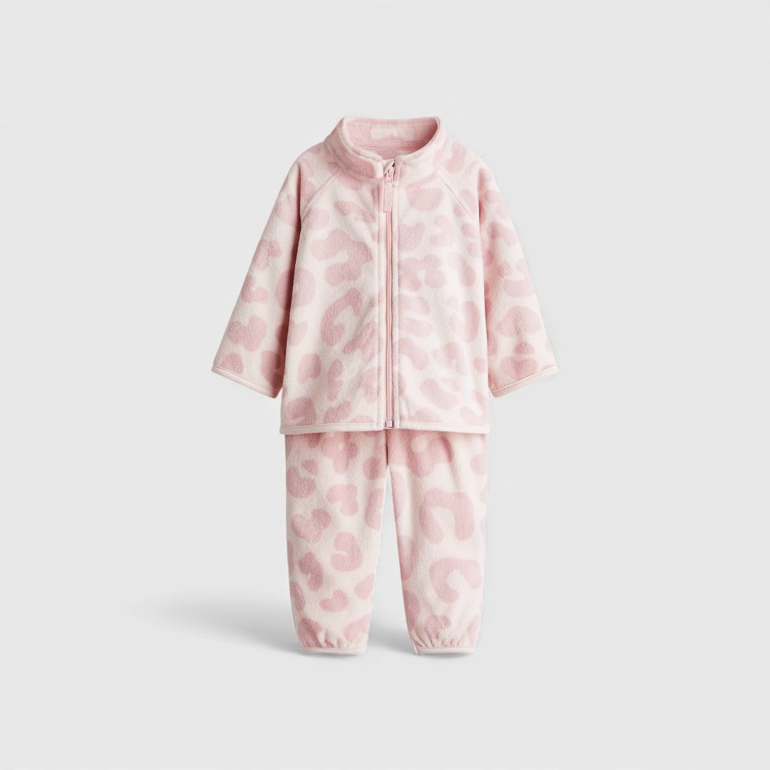 H&M Розовый комплект