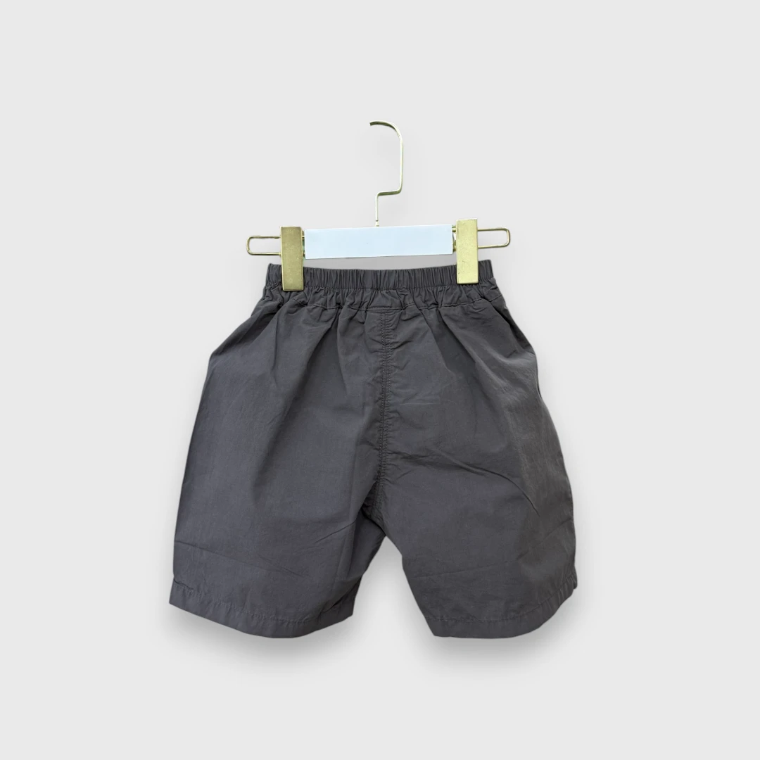 Серые шорты