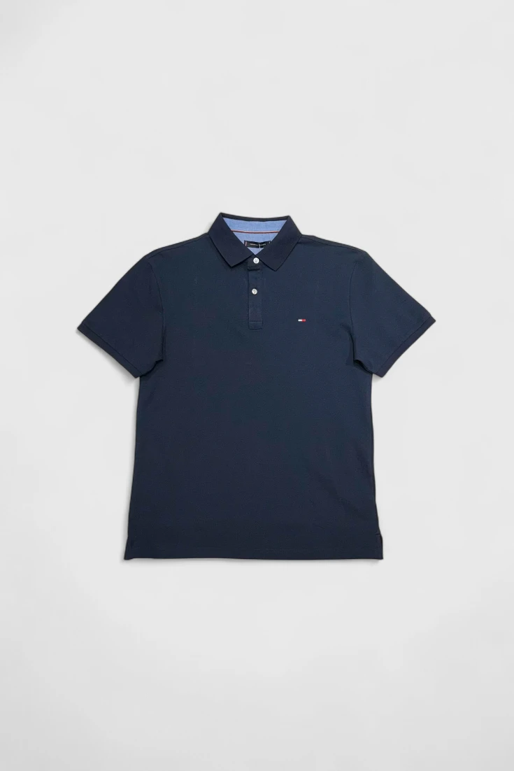 Темно-синие поло