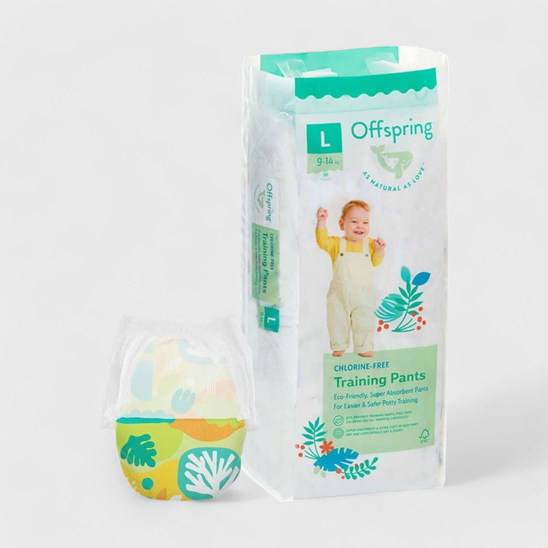 Offspring трусики-подгузники, L 9-14 кг, 36 шт