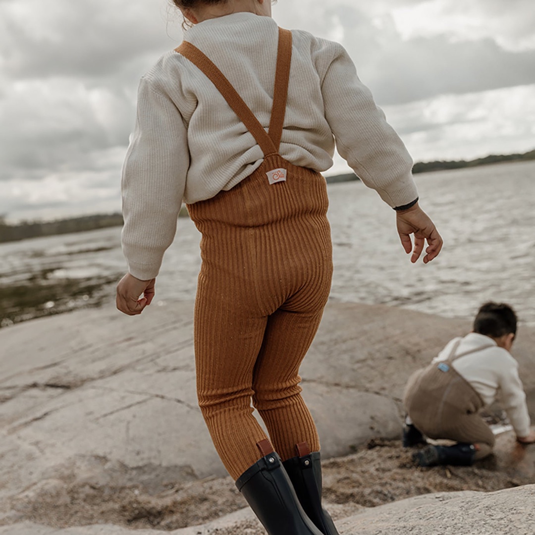 Колготки Hippy Amber Footless от Silly silas ( Швеция)