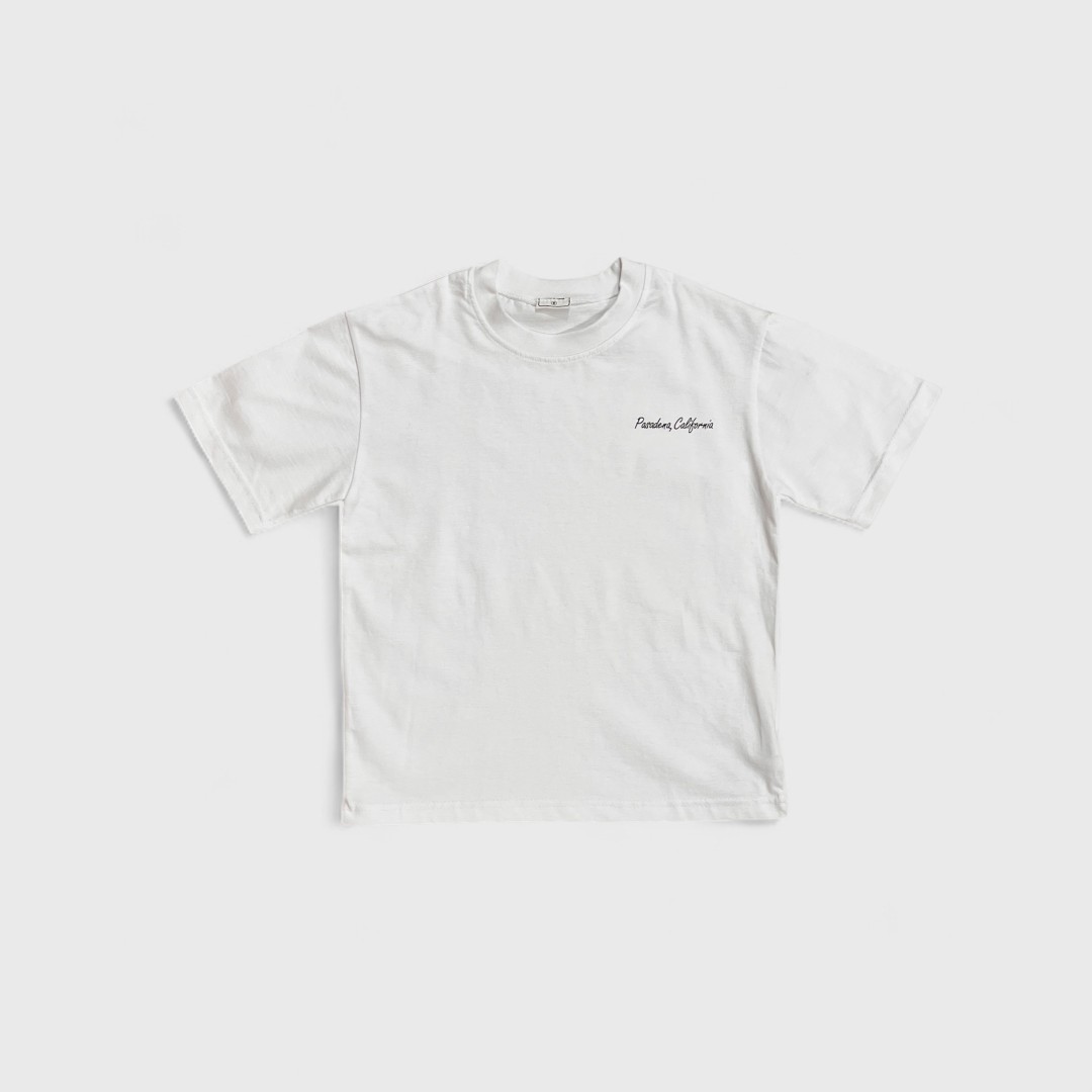 Белая футболка Palmers Californias