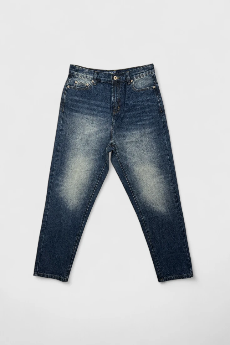 Синие джинсы Heritage
