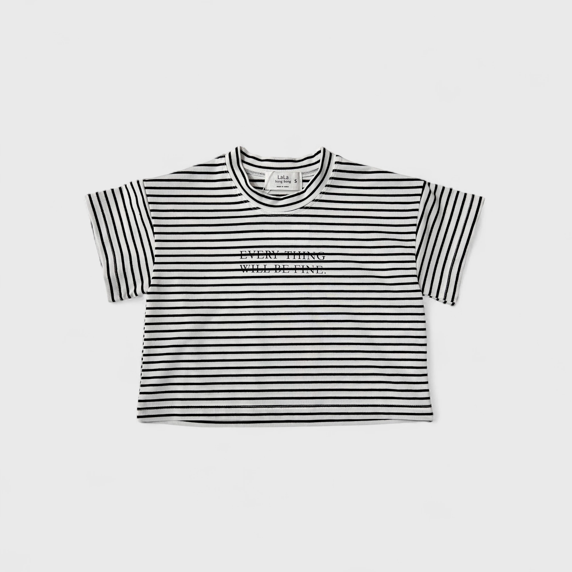 Футболка в полоску