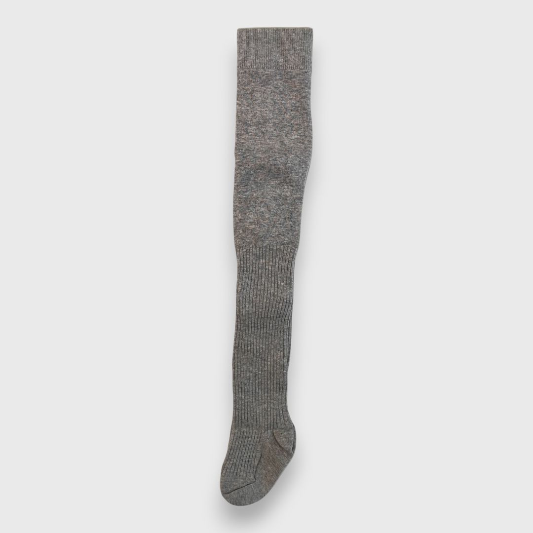 Серые колготы