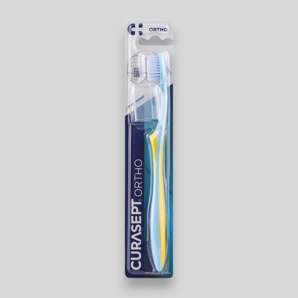 Зубная щетка CURASEPT SPECIALIST ORTHO