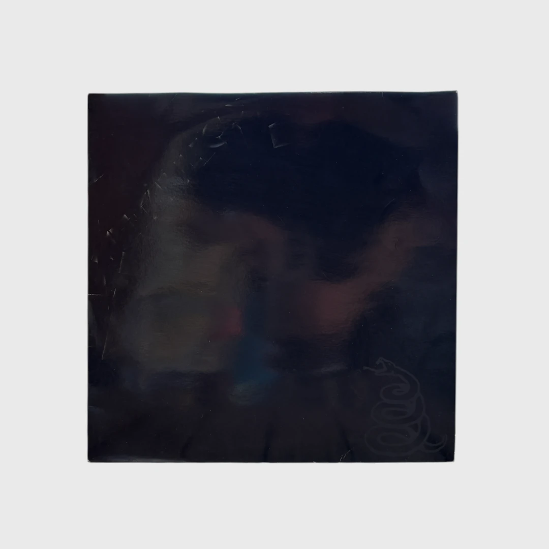 Metallica - Black Album (1991)