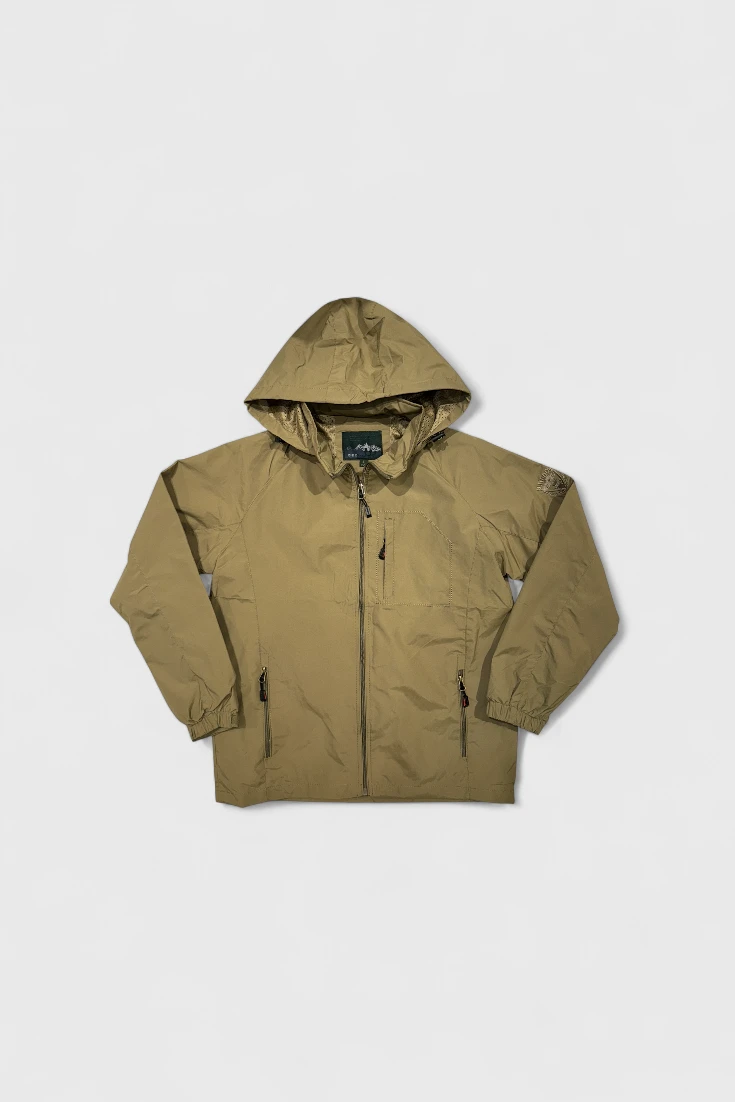 Хаки ветровка Sports