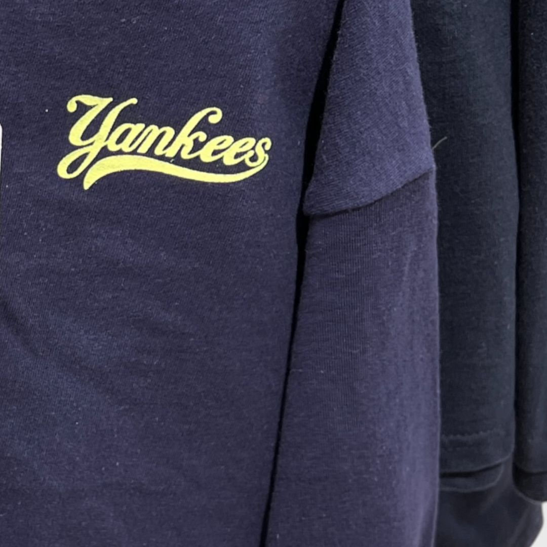 Темно-синий спортивный костюм Yankees