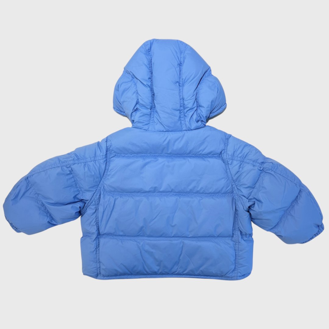 Утепленная куртка Uniqlo