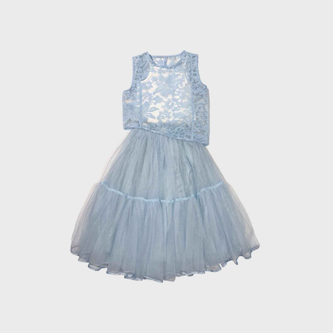 Голубая тройка