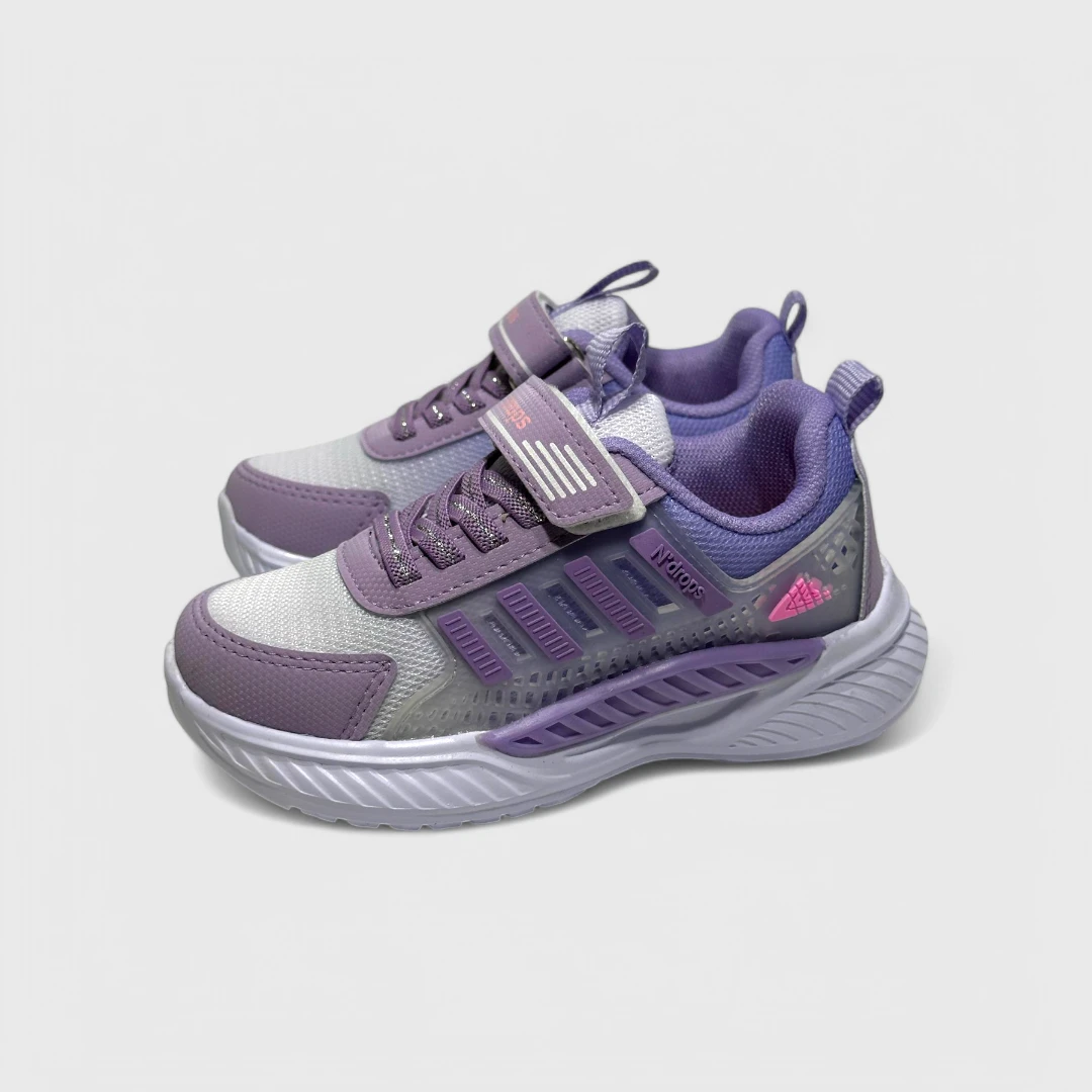 N'drops фиолетовые кроссовки