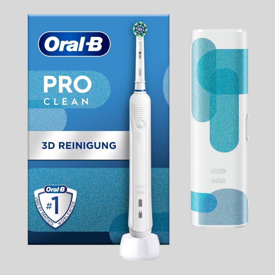 ORAL B PRO CLEAN
