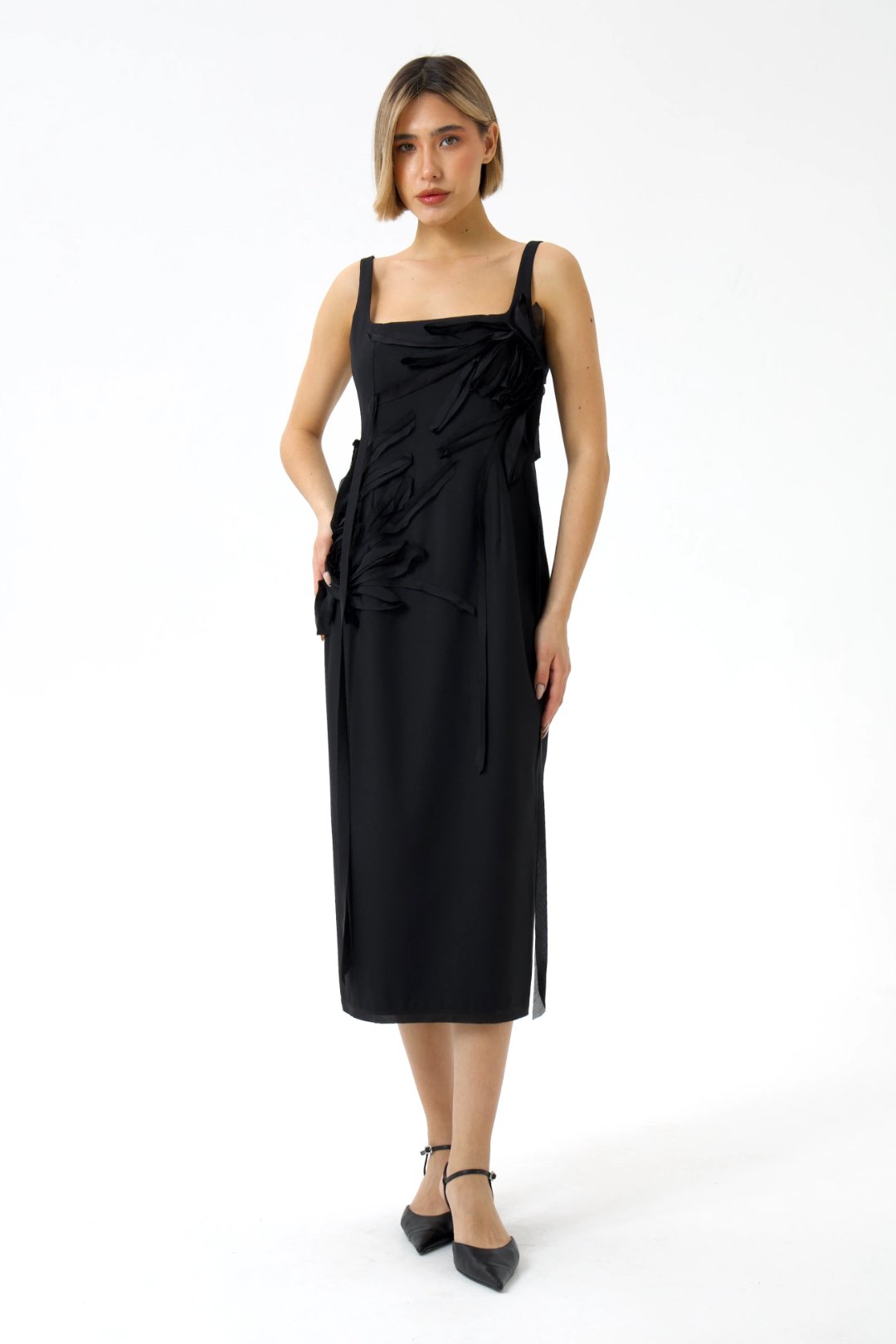 Sara Sheath Dress