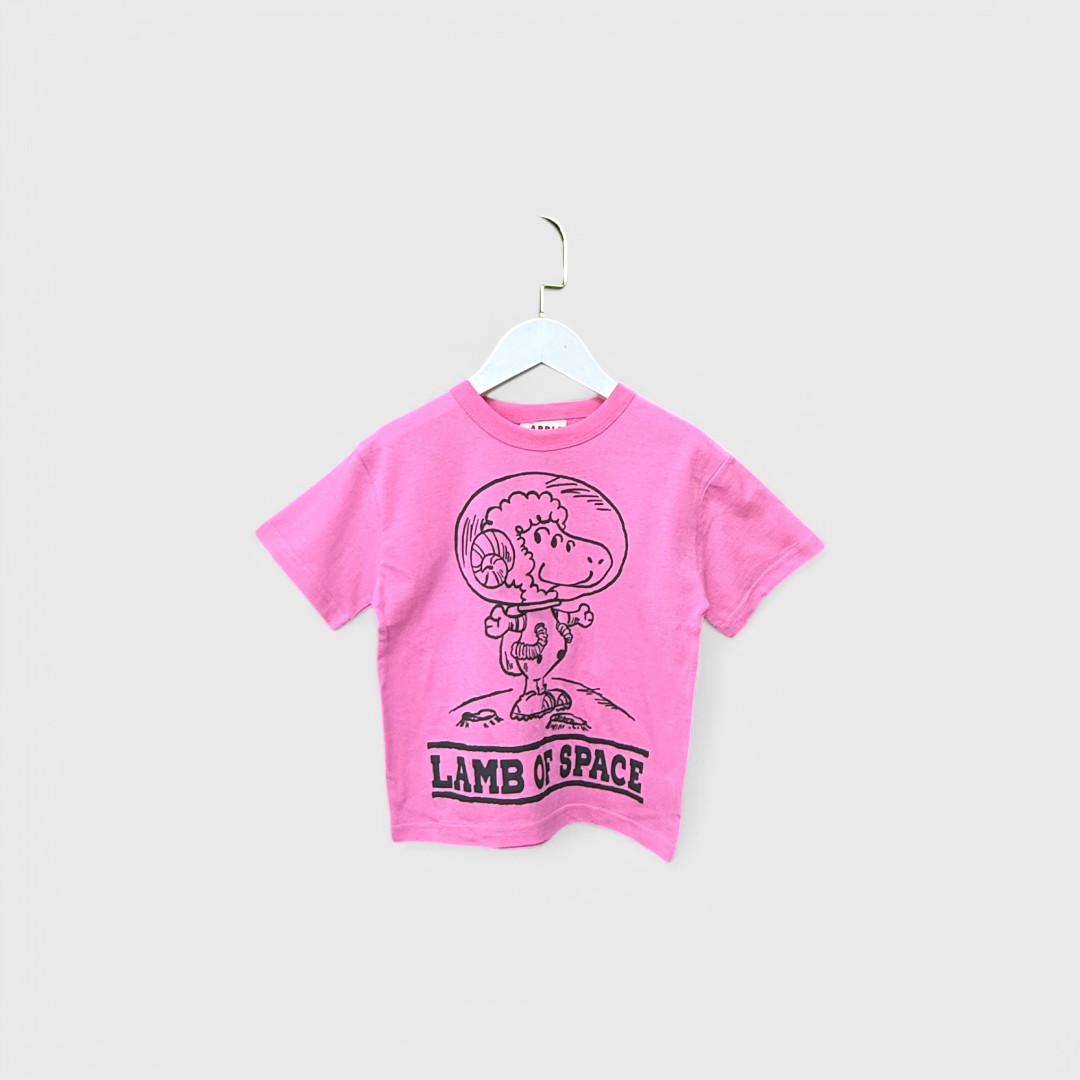 Футболка розовая 