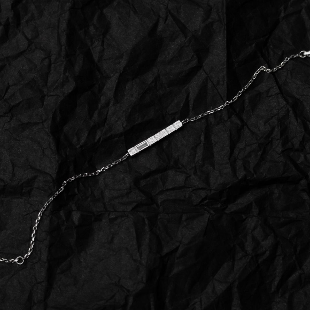 Браслет с цирконием из коллекции MOSAIC