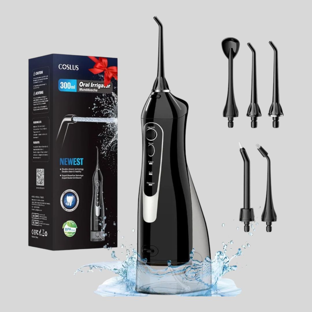 ПОРТАТИВНЫЙ ИРРИГАТОР COSLUS