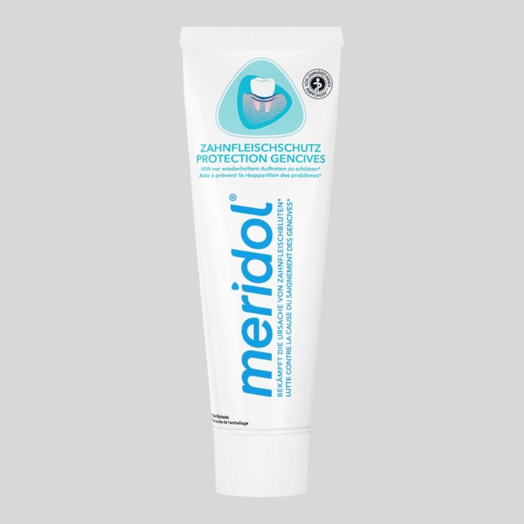 ЗУБНАЯ ПАСТА MERIDOL  ДЛЯ ЗАЩИТЫ ДЕСЕН  , 75 МЛ