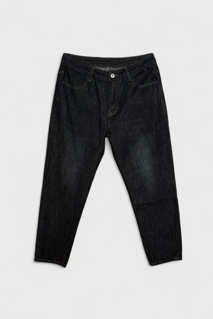 Черные джинсы Fashion