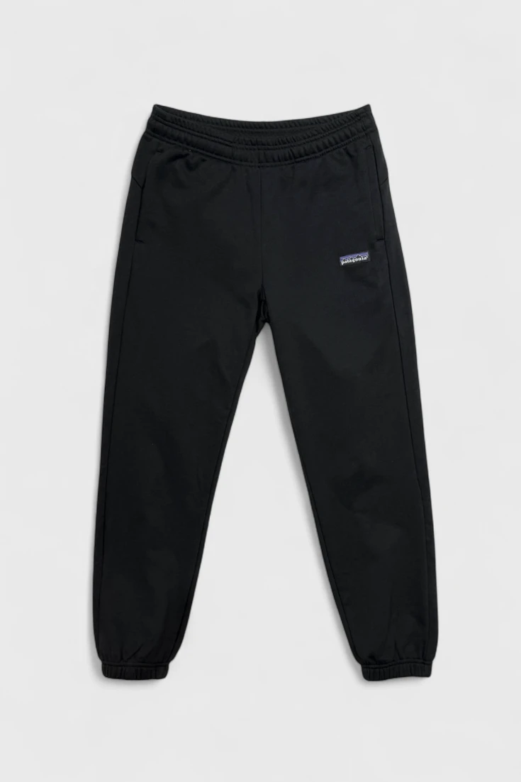 Черные брюки Patagonia