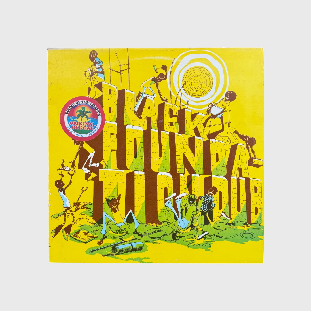 Black Foundation Dub - Black Founda Ti Dub (1979)