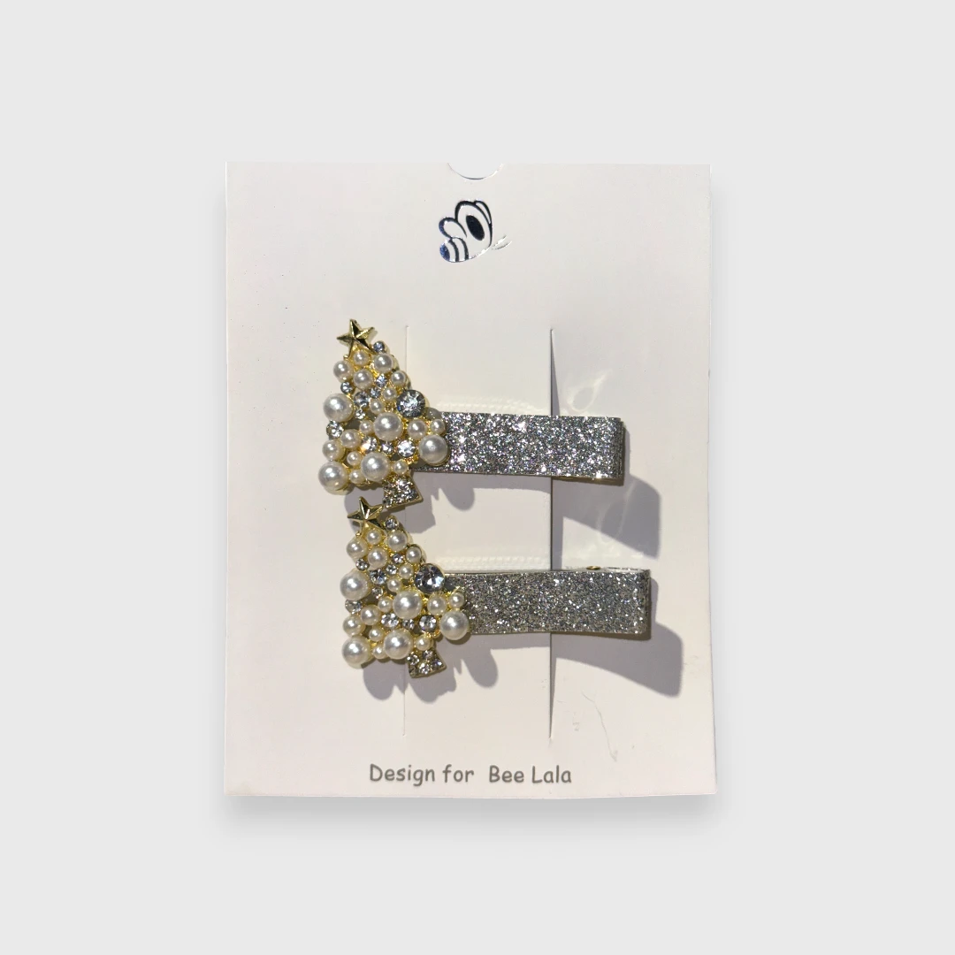 Заколки для волос (2 расцветки)