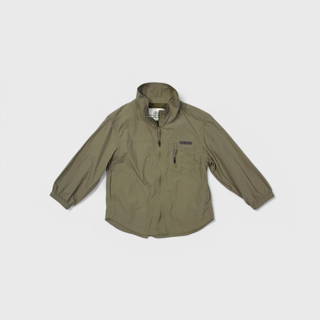 Плащевая кутрка