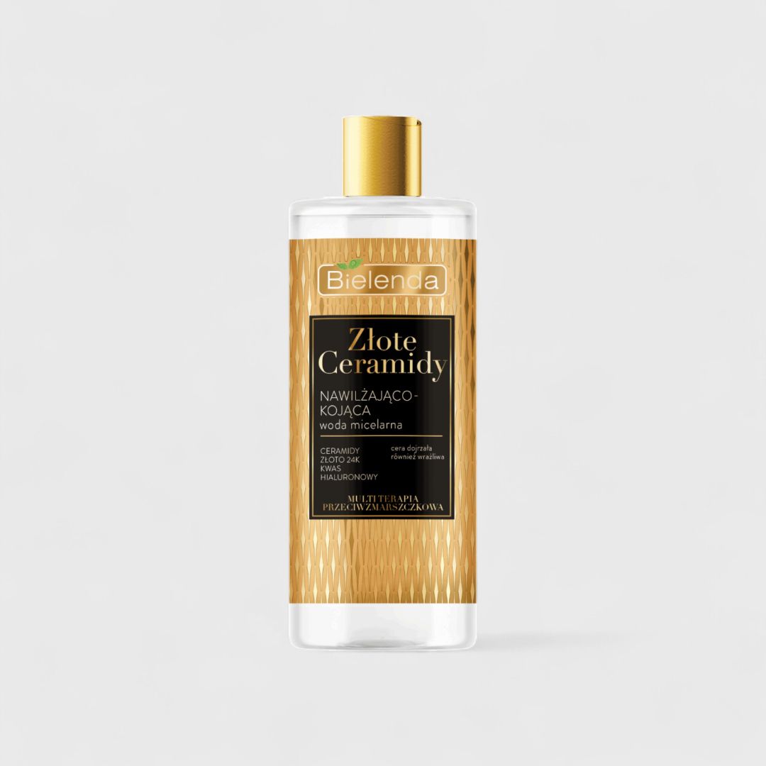 Мицеллярная вода Bielenda