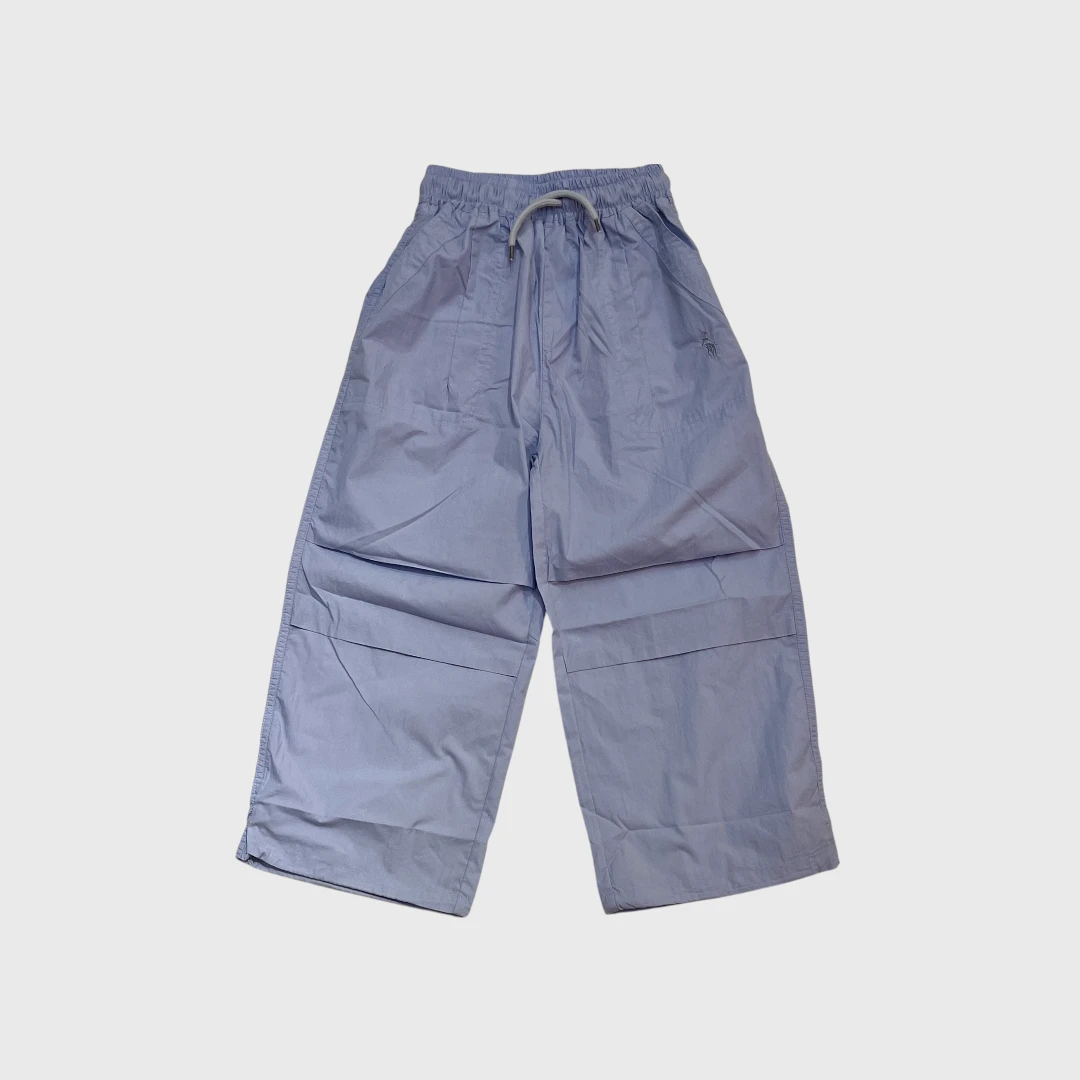 Синие брюки для мальчиков