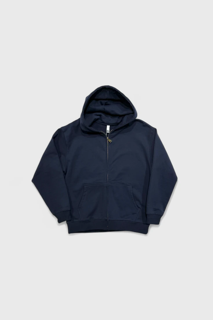 Темно-синие худи