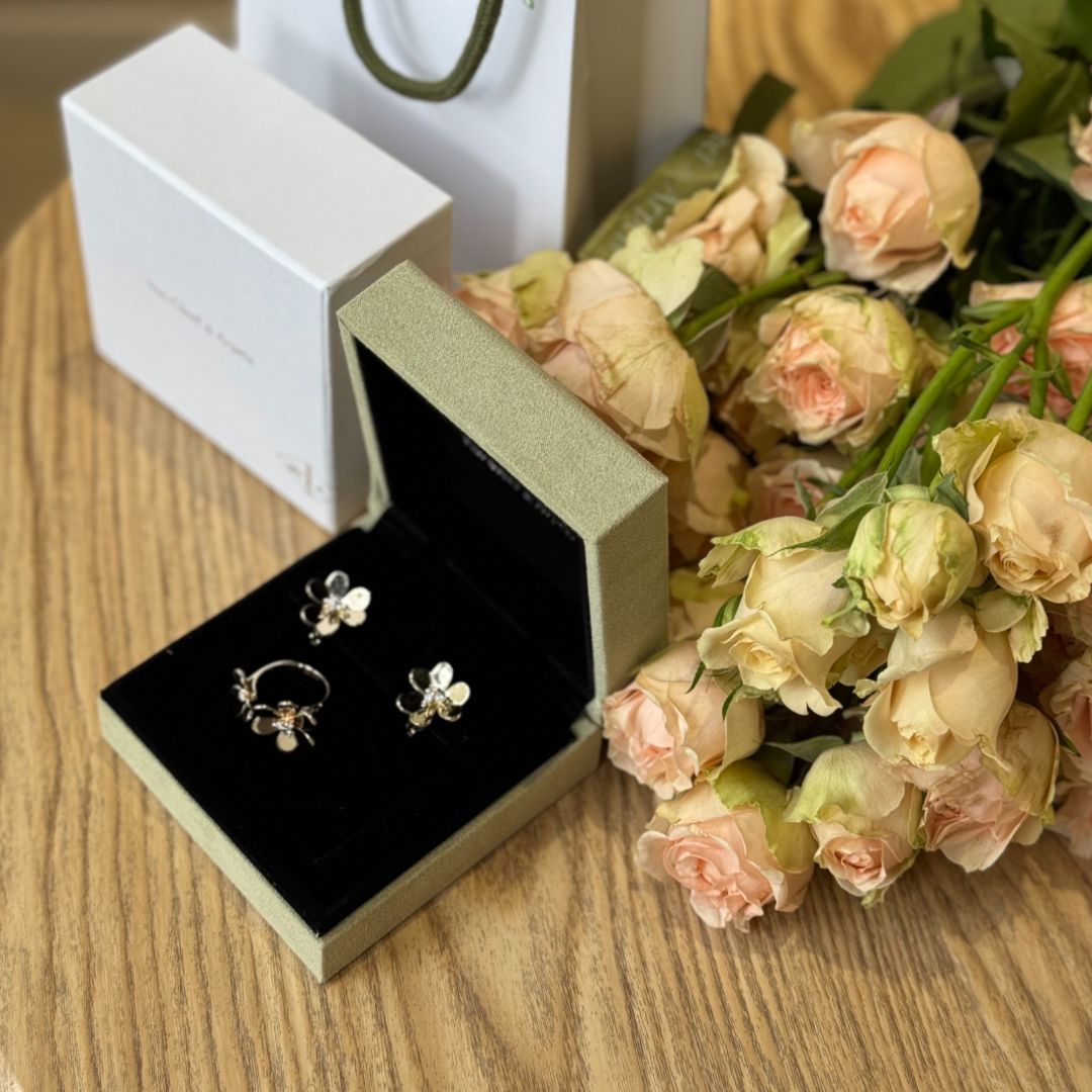 Набор Van Cleef