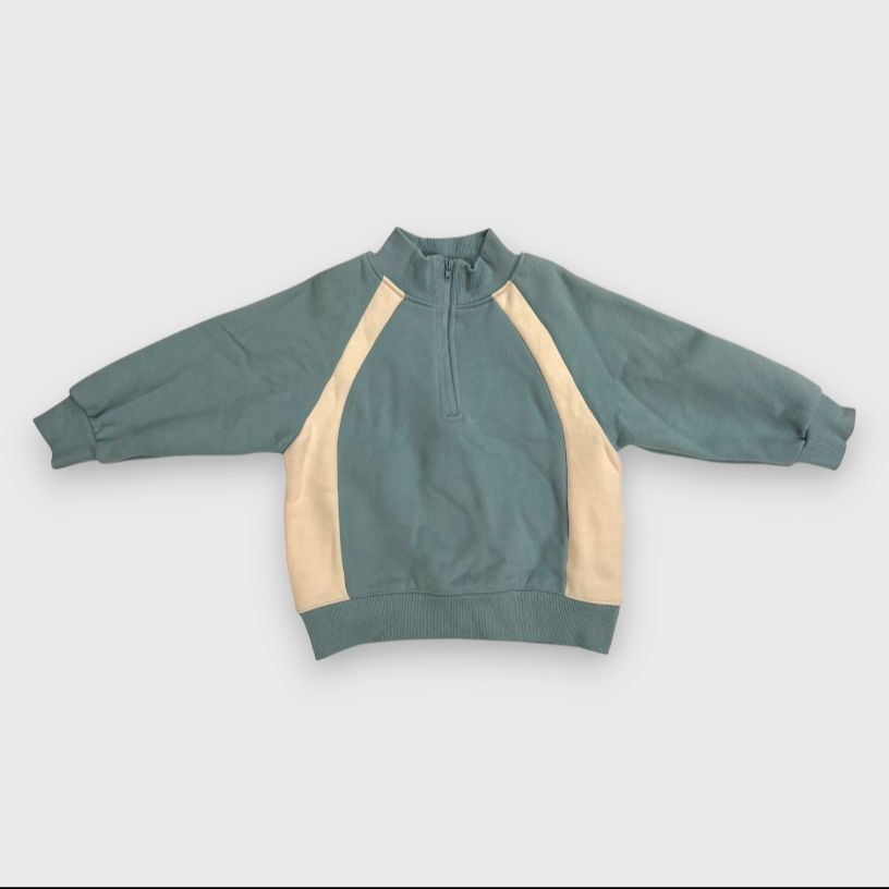 Бирюзовый спортивный костюм Double Star