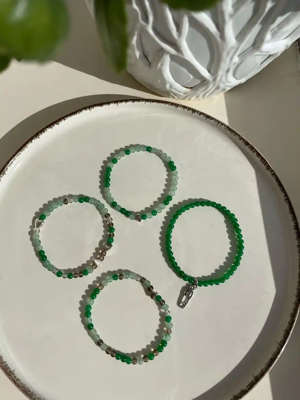 Микс браслеты