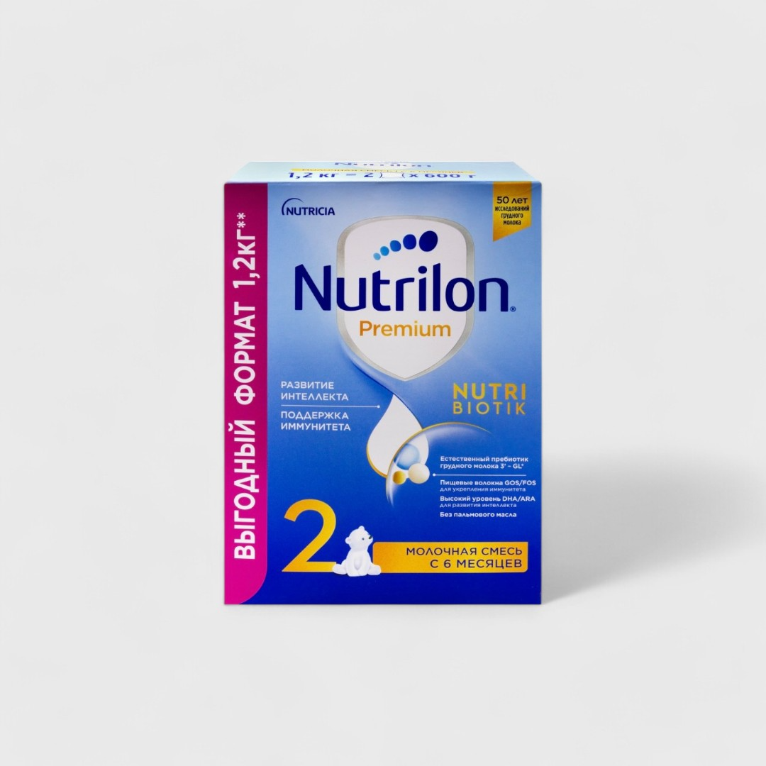 Nutrilon 2, 1200 г