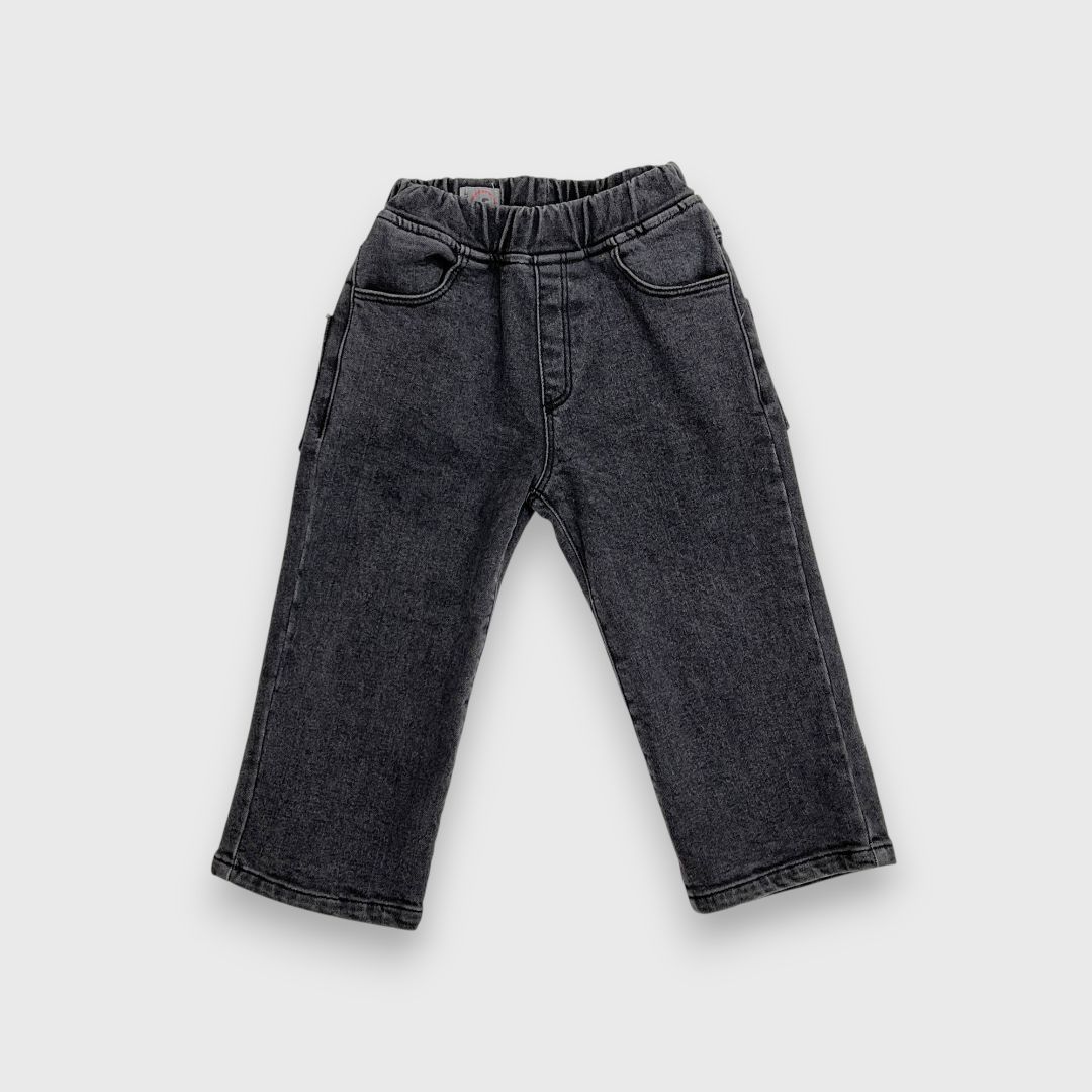 Черные джинсы для детей