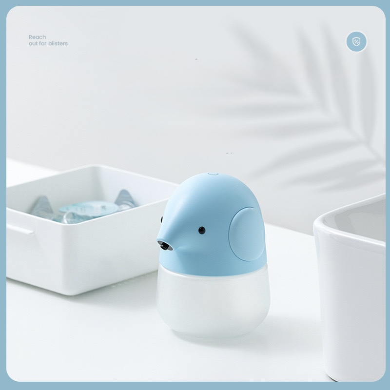 Индукционный дозатор мыла-пены Elephant 