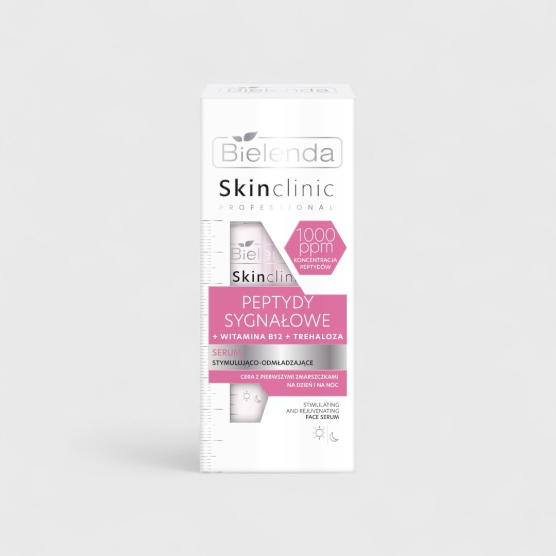 Регенерирующая сыворотка от Bielenda