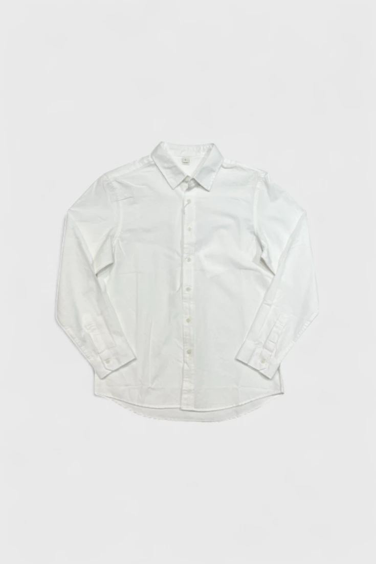 Белая рубашка Expectation