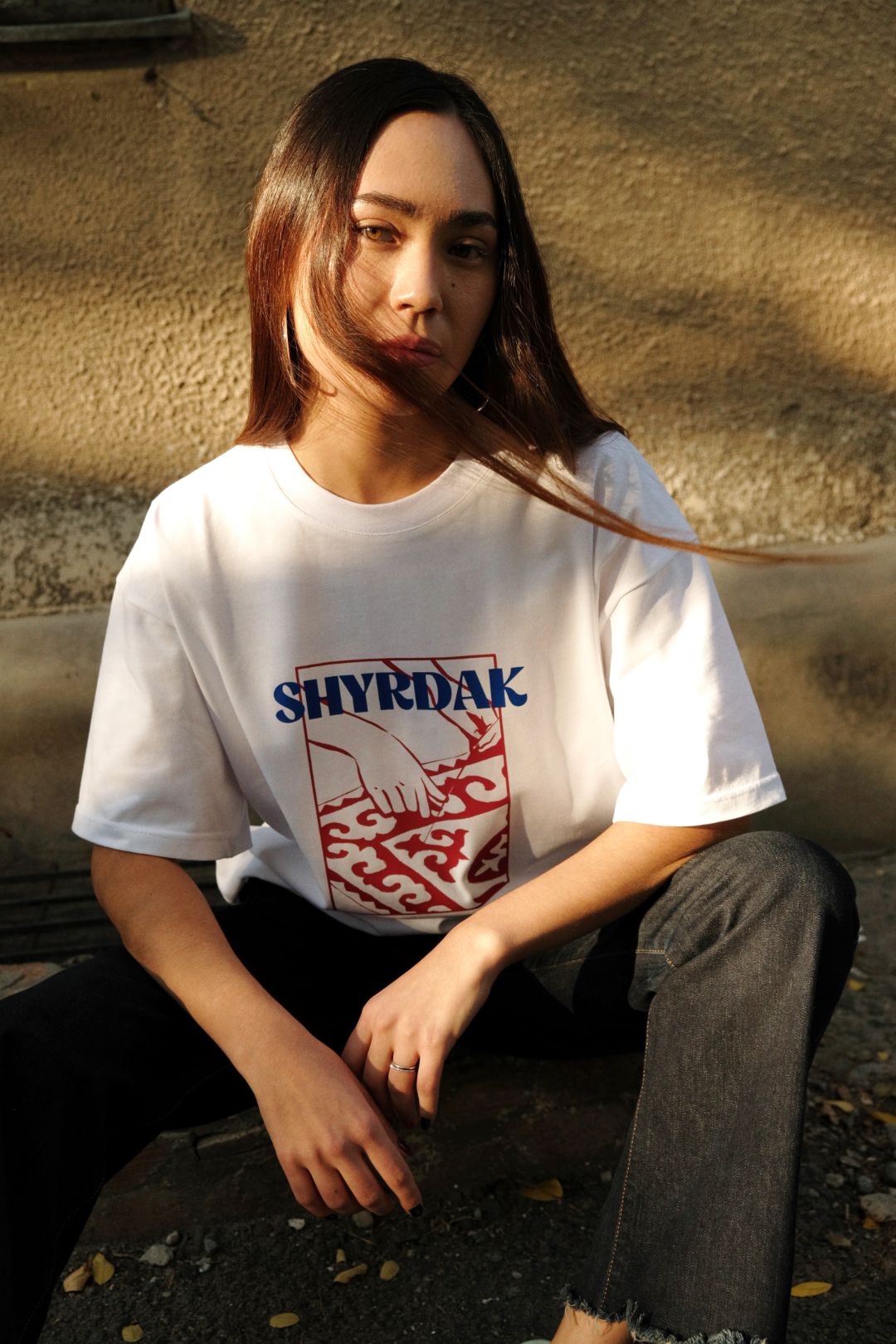 Футболка SHYRDAK